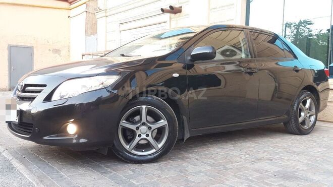 Toyota Corolla 2010, 178,000 km - 1.4 l - Bakı