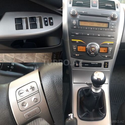 Toyota Corolla 2010, 178,000 km - 1.4 l - Bakı