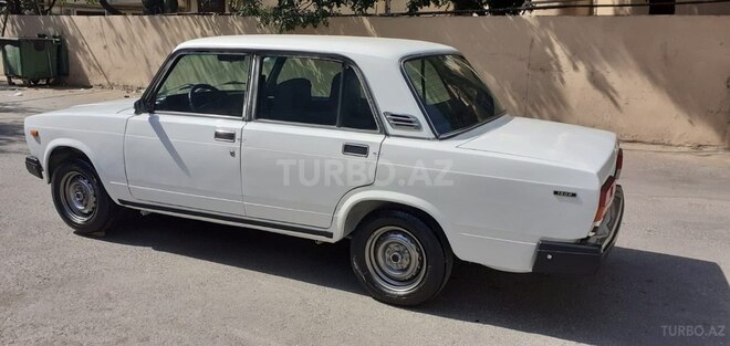 LADA (VAZ) 2107 2002, 202,000 km - 1.6 l - Bakı