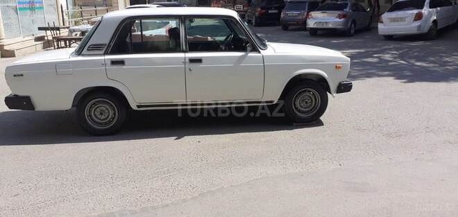 LADA (VAZ) 2107 2002, 202,000 km - 1.6 l - Bakı