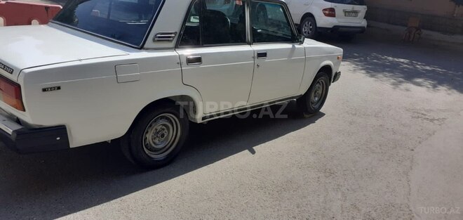LADA (VAZ) 2107 2002, 202,000 km - 1.6 l - Bakı