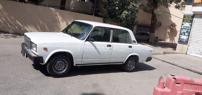 LADA (VAZ) 2107 2002, 202,000 km - 1.6 l - Bakı