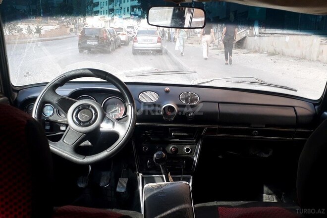 LADA (VAZ) 2106 1986, 198,000 km - 1.6 л - Bakı