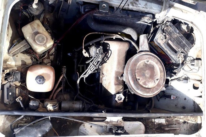 LADA (VAZ) 2106 1986, 198,000 km - 1.6 л - Bakı