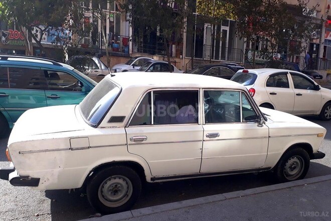 LADA (VAZ) 2106 1986, 198,000 km - 1.6 л - Bakı