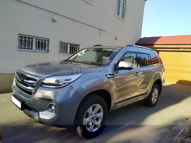 Haval H9 2021, 21,000 km - 2.0 l - Bakı