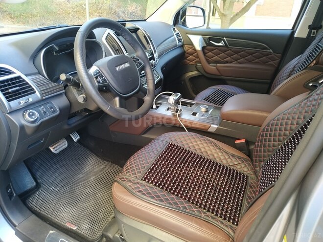 Haval H9 2021, 21,000 km - 2.0 l - Bakı