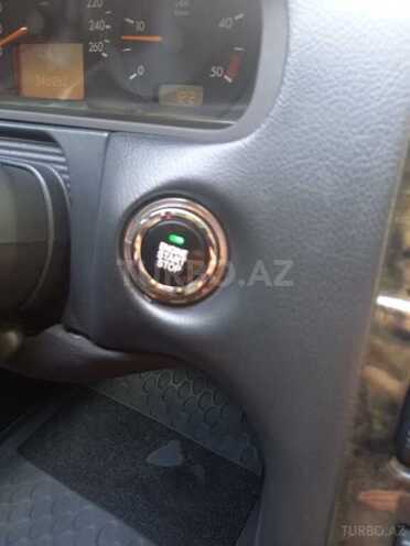 Mercedes E 220 2000, 347,000 km - 2.2 l - Bakı