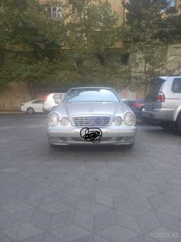 Mercedes E 220 2000, 347,000 km - 2.2 l - Bakı