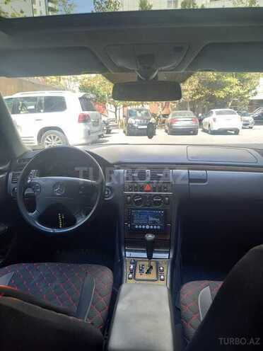 Mercedes E 220 2000, 347,000 km - 2.2 l - Bakı