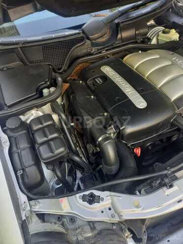 Mercedes E 220 2000, 347,000 km - 2.2 l - Bakı