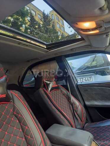 Mercedes E 220 2000, 347,000 km - 2.2 l - Bakı