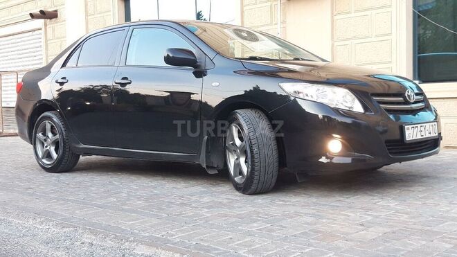 Toyota Corolla 2010, 178,000 km - 1.4 l - Bakı