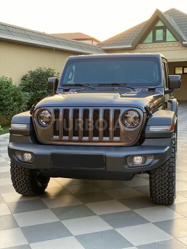 Jeep Wrangler 2021, 1,500 km - 2.0 l - Bakı