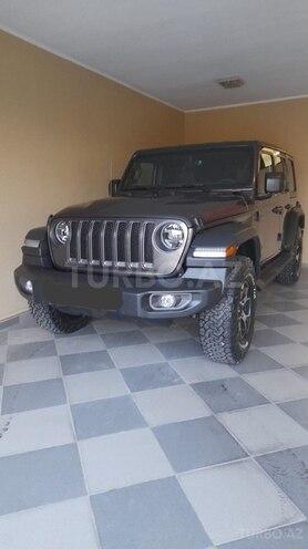 Jeep Wrangler 2021, 1,500 km - 2.0 l - Bakı
