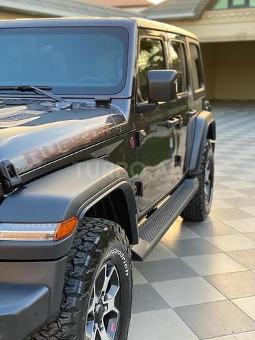 Jeep Wrangler 2021, 1,500 km - 2.0 l - Bakı