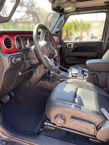 Jeep Wrangler 2021, 1,500 km - 2.0 l - Bakı