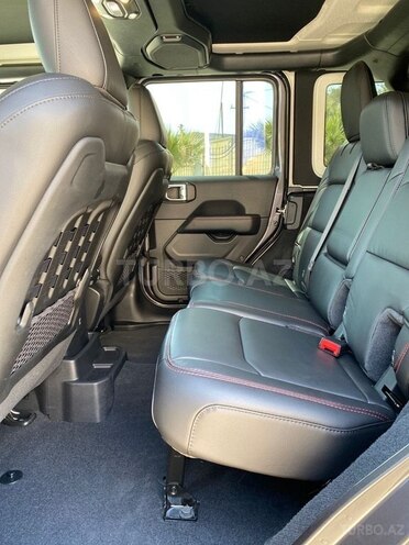 Jeep Wrangler 2021, 1,500 km - 2.0 l - Bakı