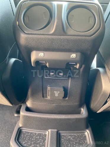 Jeep Wrangler 2021, 1,500 km - 2.0 l - Bakı