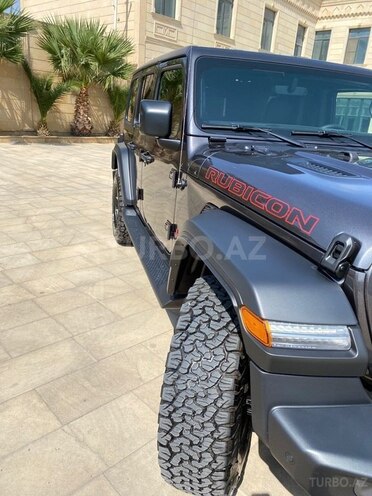 Jeep Wrangler 2021, 1,500 km - 2.0 l - Bakı