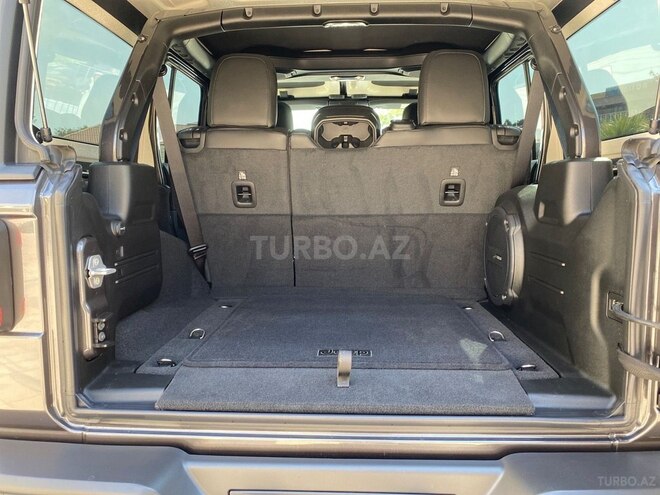 Jeep Wrangler 2021, 1,500 km - 2.0 l - Bakı