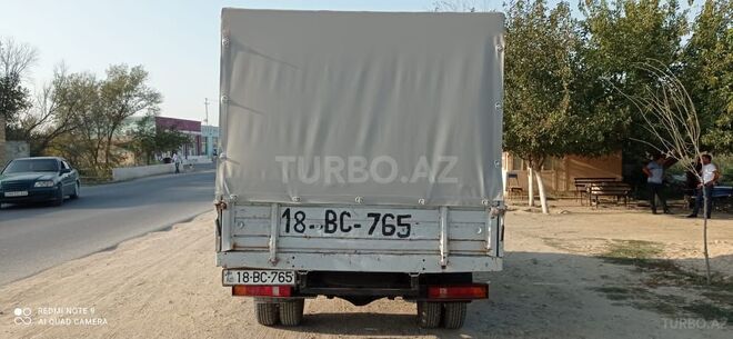 GAZ 33021 1998, 191,000 km - 2.4 l - Salyan