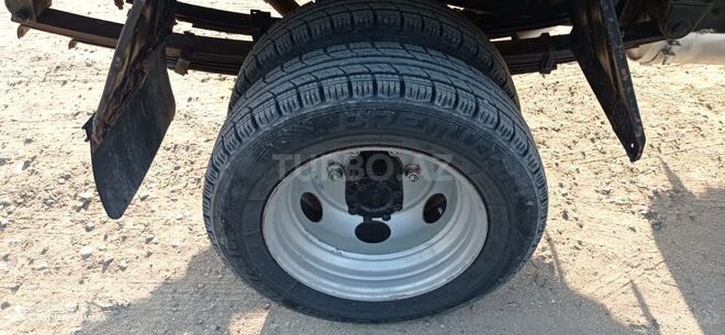 GAZ 33021 1998, 191,000 km - 2.4 l - Salyan