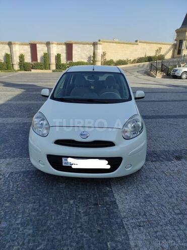 Nissan Micra 2012, 106,000 km - 1.2 l - Sumqayıt
