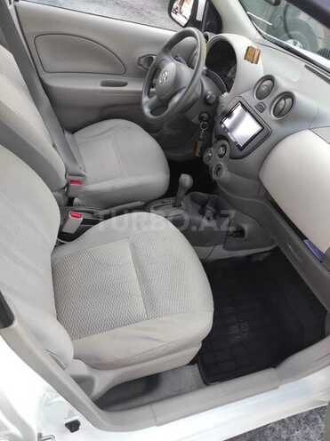 Nissan Micra 2012, 106,000 km - 1.2 l - Sumqayıt