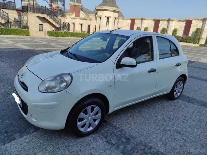 Nissan Micra 2012, 106,000 km - 1.2 l - Sumqayıt