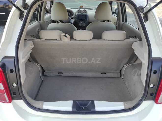 Nissan Micra 2012, 106,000 km - 1.2 l - Sumqayıt