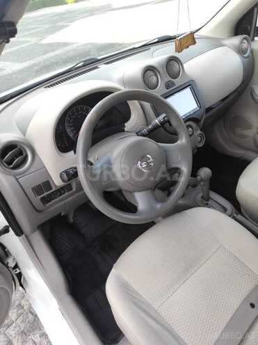 Nissan Micra 2012, 106,000 km - 1.2 l - Sumqayıt
