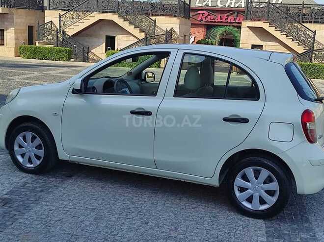 Nissan Micra 2012, 106,000 km - 1.2 l - Sumqayıt