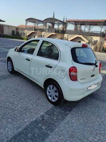 Nissan Micra 2012, 106,000 km - 1.2 l - Sumqayıt