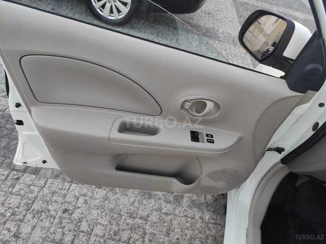 Nissan Micra 2012, 106,000 km - 1.2 l - Sumqayıt