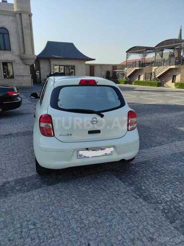 Nissan Micra 2012, 106,000 km - 1.2 l - Sumqayıt