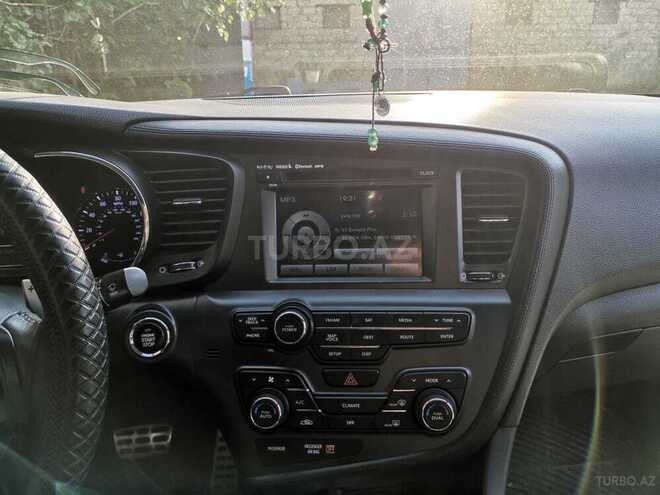 Kia Optima 2011, 173,286 km - 2.0 l - Bakı