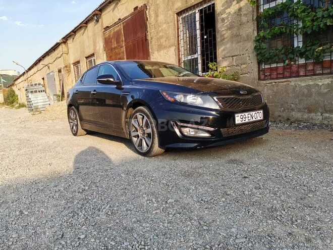 Kia Optima 2011, 173,286 km - 2.0 l - Bakı