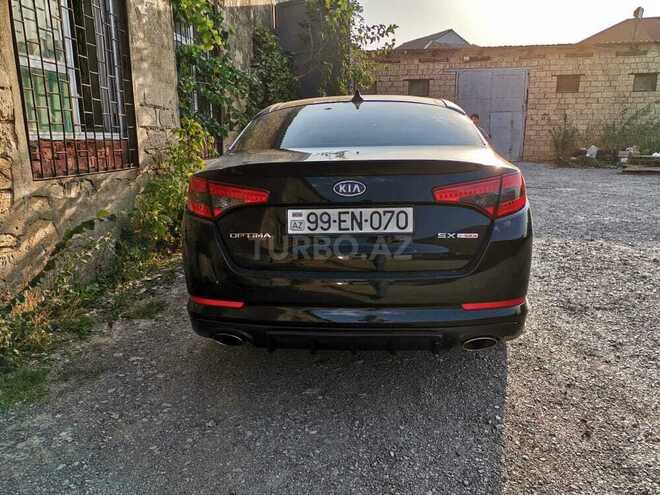Kia Optima 2011, 173,286 km - 2.0 l - Bakı