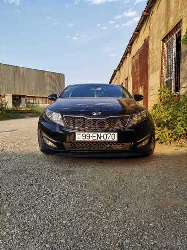 Kia Optima 2011, 173,286 km - 2.0 l - Bakı