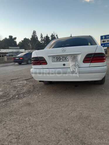 Mercedes E 290 1998, 500,500 km - 2.9 l - Bakı