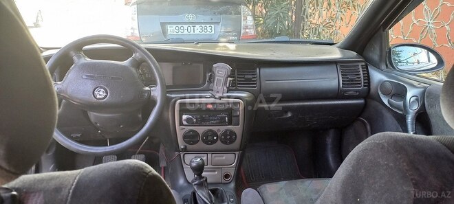 Opel Astra 1998, 490,000 km - 2.0 l - Bakı