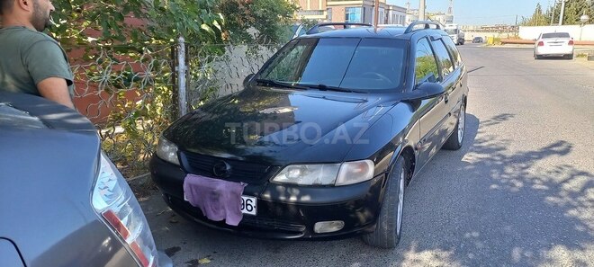 Opel Astra 1998, 490,000 km - 2.0 l - Bakı