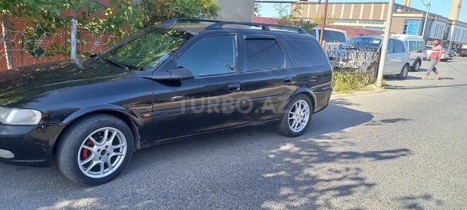 Opel Astra 1998, 490,000 km - 2.0 l - Bakı