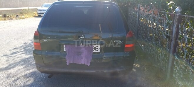 Opel Astra 1998, 490,000 km - 2.0 l - Bakı
