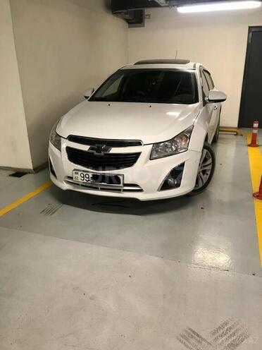 Chevrolet Cruze 2013, 163,000 km - 1.8 l - Gəncə