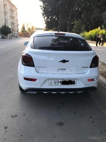 Chevrolet Cruze 2013, 163,000 km - 1.8 l - Gəncə