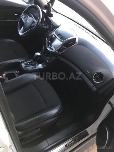 Chevrolet Cruze 2013, 163,000 km - 1.8 l - Gəncə