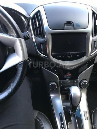 Chevrolet Cruze 2013, 163,000 km - 1.8 l - Gəncə