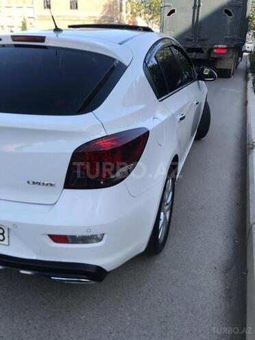Chevrolet Cruze 2013, 163,000 km - 1.8 l - Gəncə